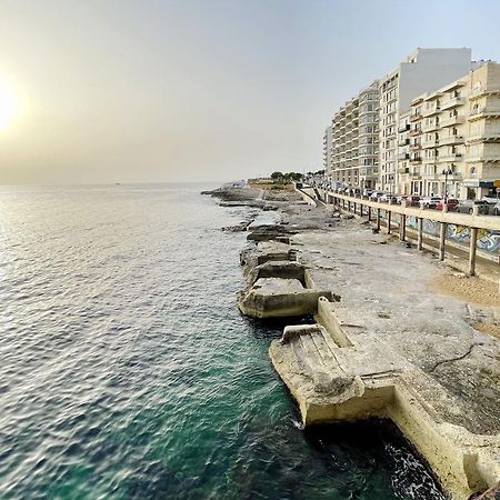 Depiro Point Deluxe - Modern, Designer Apartment 2 Minutes Away From Popular Sliema Seafront 외부 사진