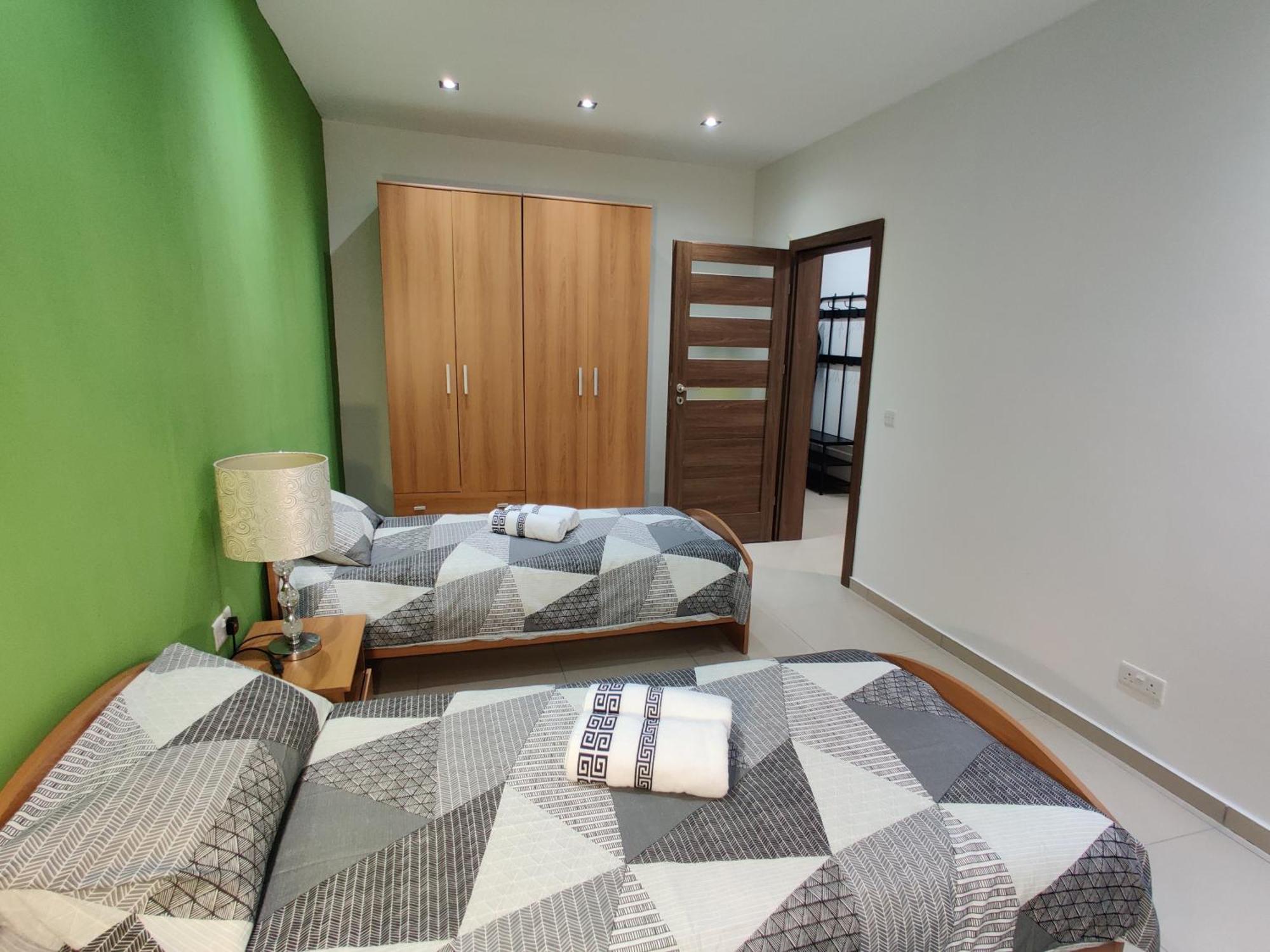 Depiro Point Deluxe - Modern, Designer Apartment 2 Minutes Away From Popular Sliema Seafront 외부 사진