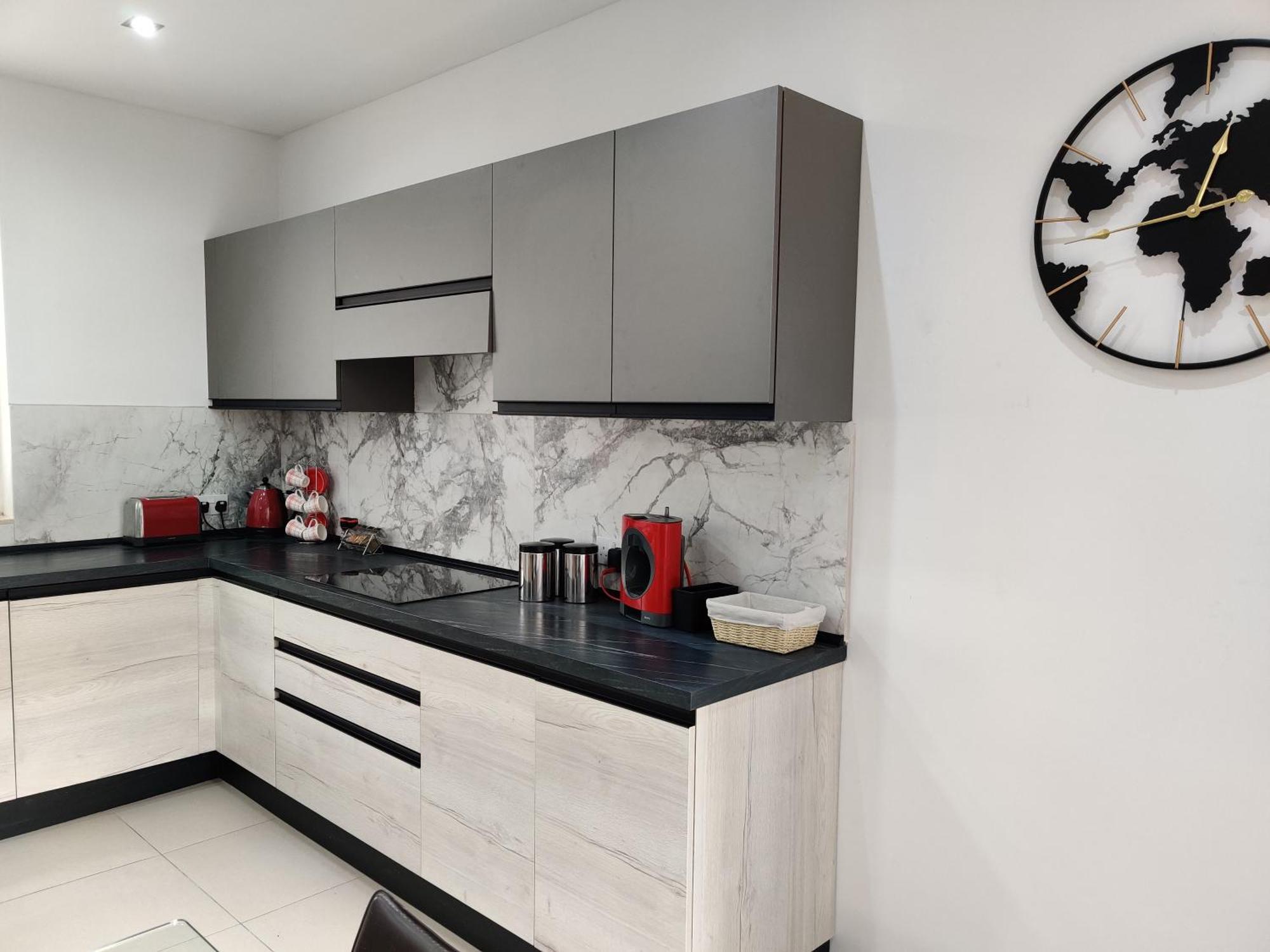 Depiro Point Deluxe - Modern, Designer Apartment 2 Minutes Away From Popular Sliema Seafront 외부 사진