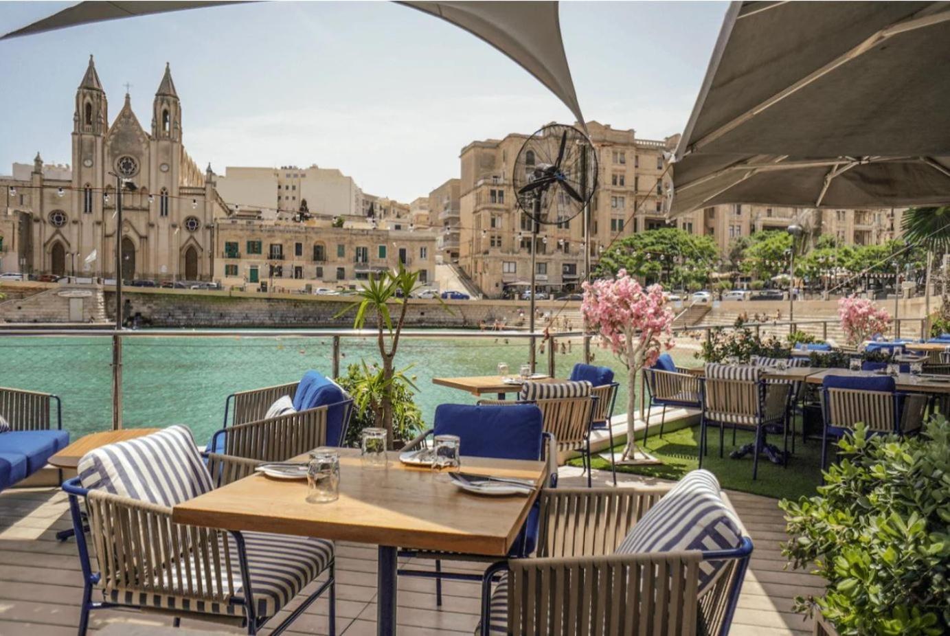 Depiro Point Deluxe - Modern, Designer Apartment 2 Minutes Away From Popular Sliema Seafront 외부 사진