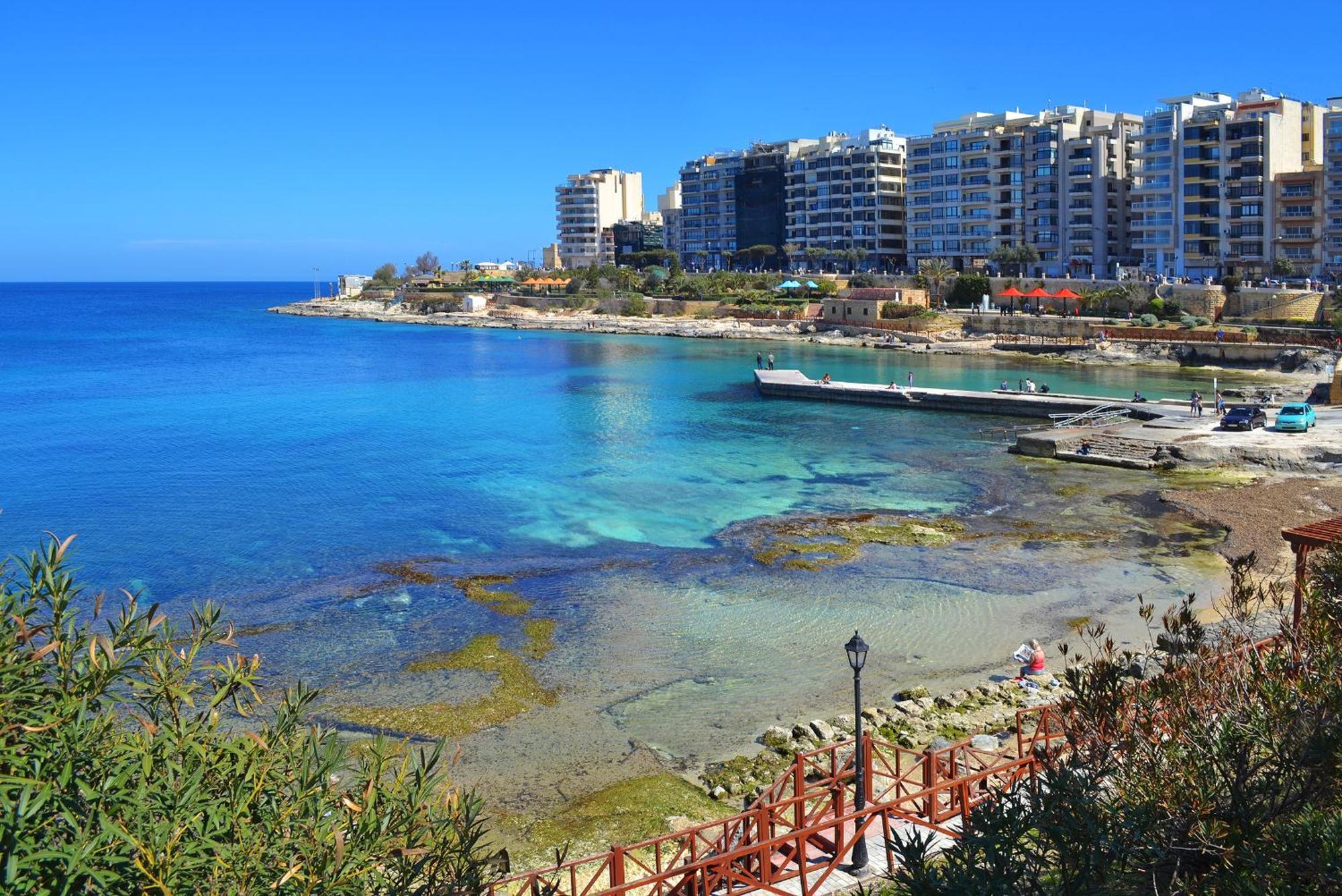 Depiro Point Deluxe - Modern, Designer Apartment 2 Minutes Away From Popular Sliema Seafront 외부 사진